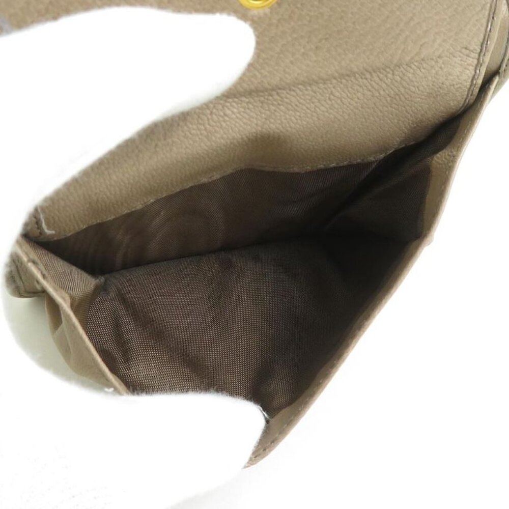 Prada Trifold Wallet 1 M0176 - Picture 4 of 8